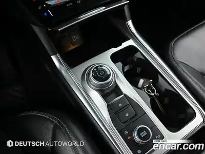 Ford Explorer 2021 2.3 гидро в Москве № 1406249, миниатюра 9