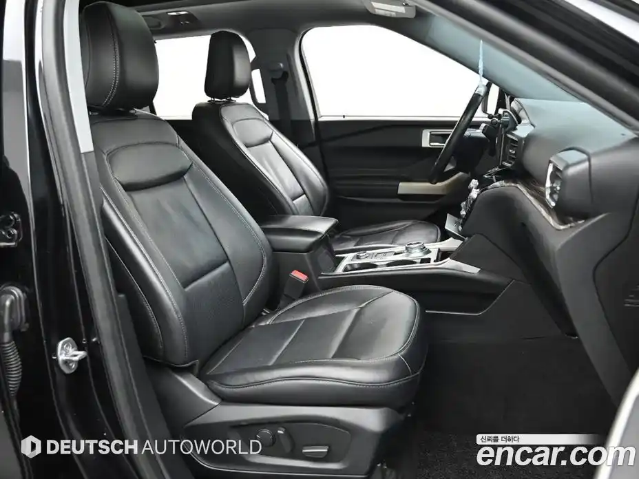 Ford Explorer 2021 2.3 гидро в Москве № 1406249, фото 10