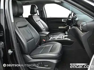 Ford Explorer 2021 2.3 гидро в Москве № 1406249, миниатюра 10