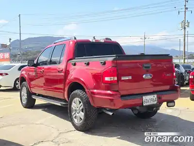 Ford Explorer, 2007