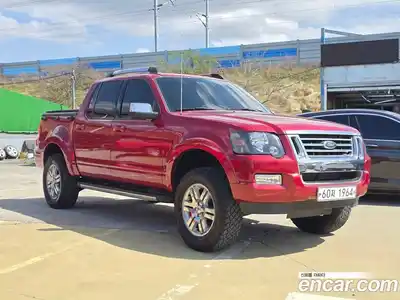 Ford Explorer 2007 4.0 гидро в Москве № 1406261, миниатюра 2