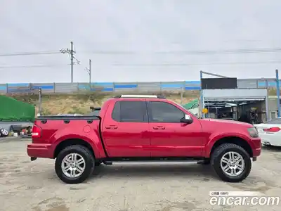 Ford Explorer 2007 4.0 гидро в Москве № 1406261, миниатюра 5