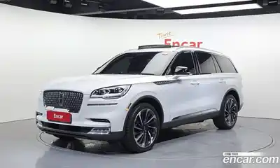 Lincoln Aviator, 2021