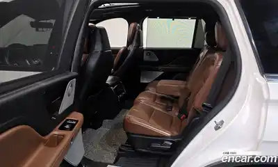 Lincoln Aviator 2021 3.0 гидро в Москве № 1406314, миниатюра 12