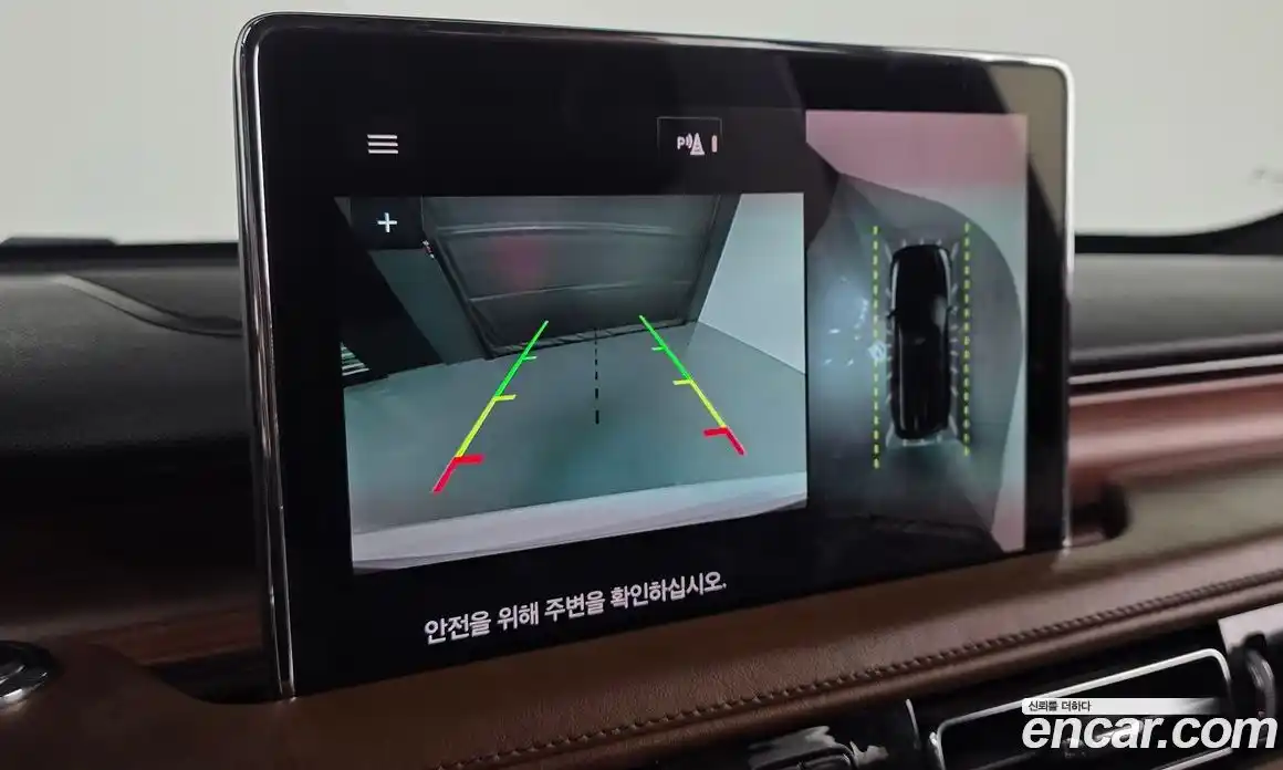 Lincoln Aviator 2021 3.0 гидро в Москве № 1406314, фото 15