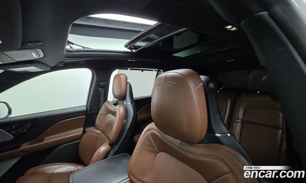 Lincoln Aviator 2021 3.0 гидро в Москве № 1406314, фото 16