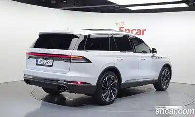 Lincoln Aviator 2021 3.0 гидро в Москве № 1406314, миниатюра 2