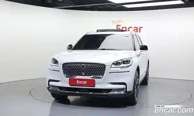 Lincoln Aviator 2021 3.0 гидро в Москве № 1406314, миниатюра 3