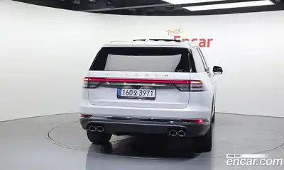 Lincoln Aviator 2021 3.0 гидро в Москве № 1406314, миниатюра 4