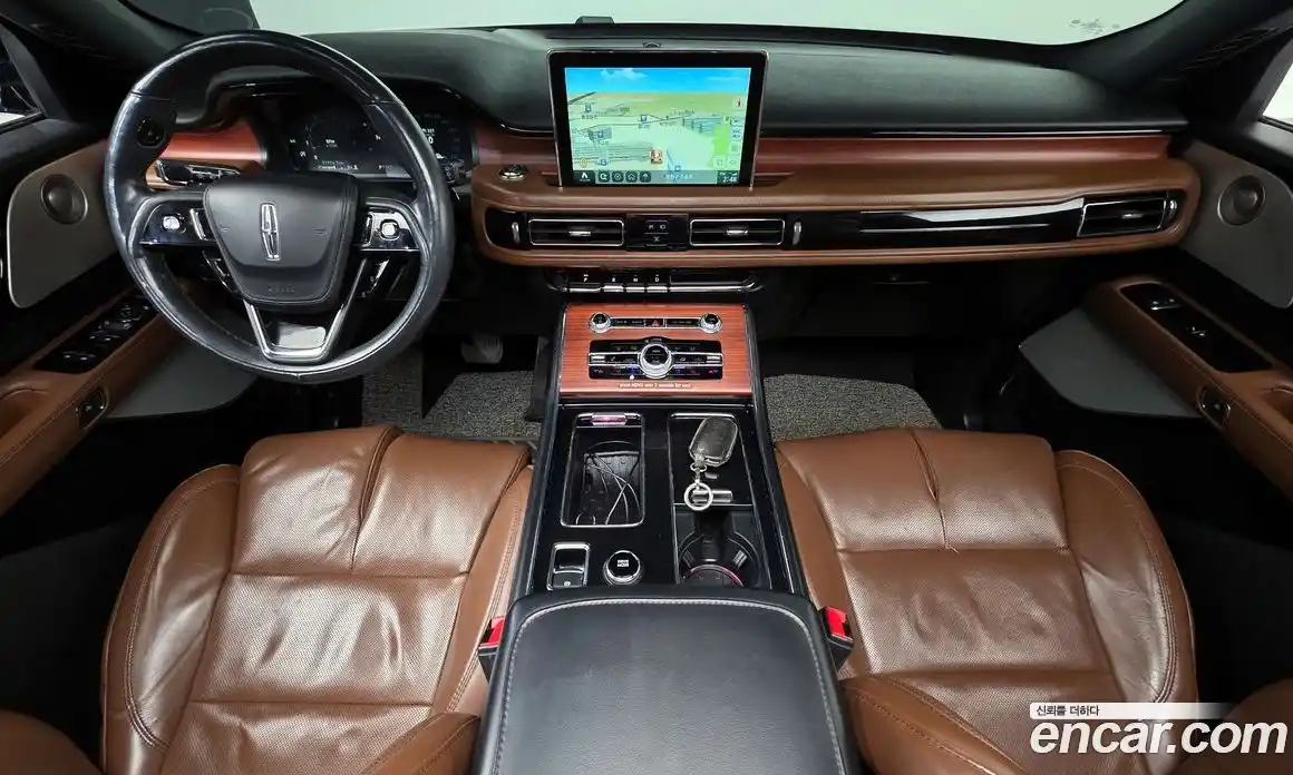 Lincoln Aviator 2021 3.0 гидро в Москве № 1406314, фото 7