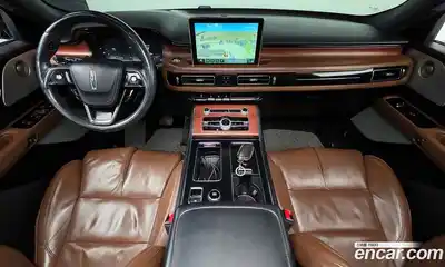 Lincoln Aviator 2021 3.0 гидро в Москве № 1406314, миниатюра 7