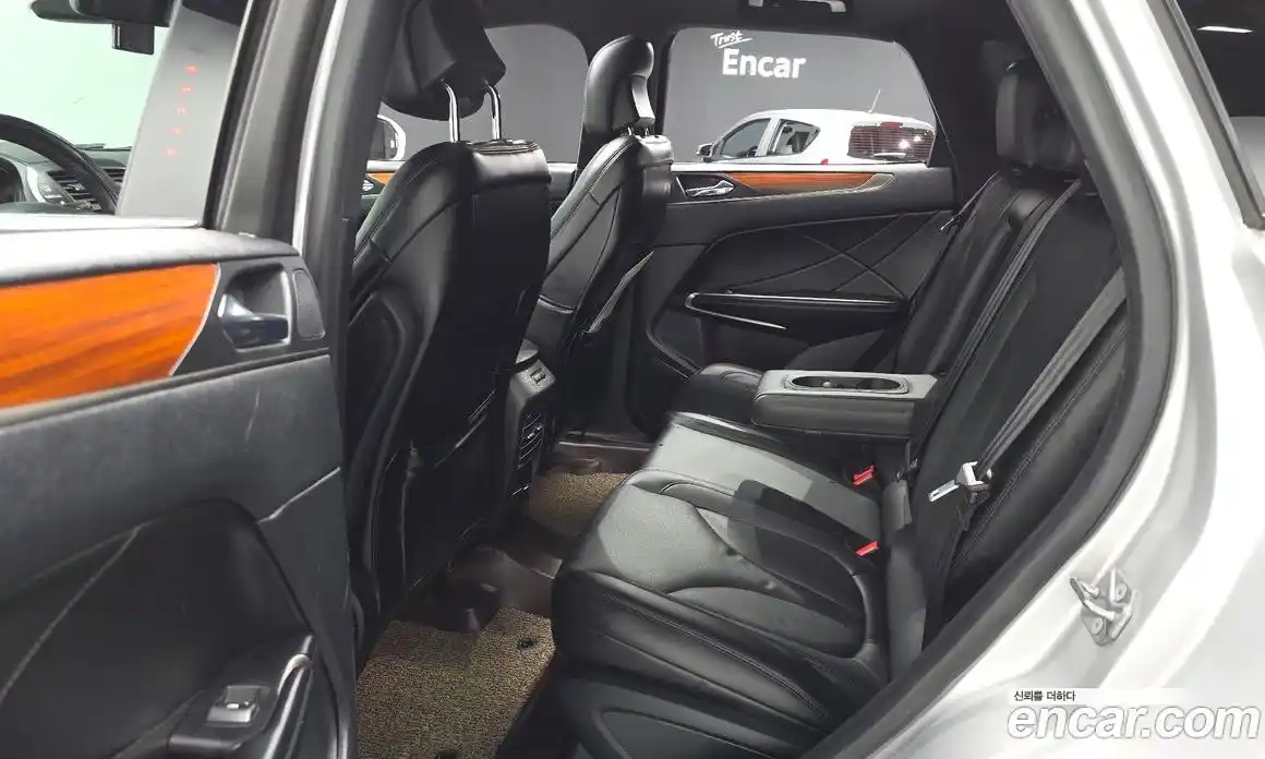 Lincoln MKC 2018 2.0 гидро в Москве № 1406350, фото 12