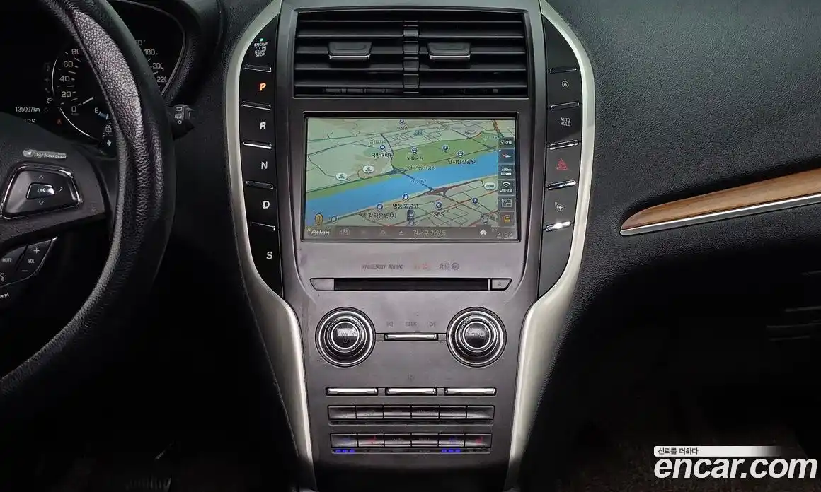 Lincoln MKC 2018 2.0 гидро в Москве № 1406350, фото 14