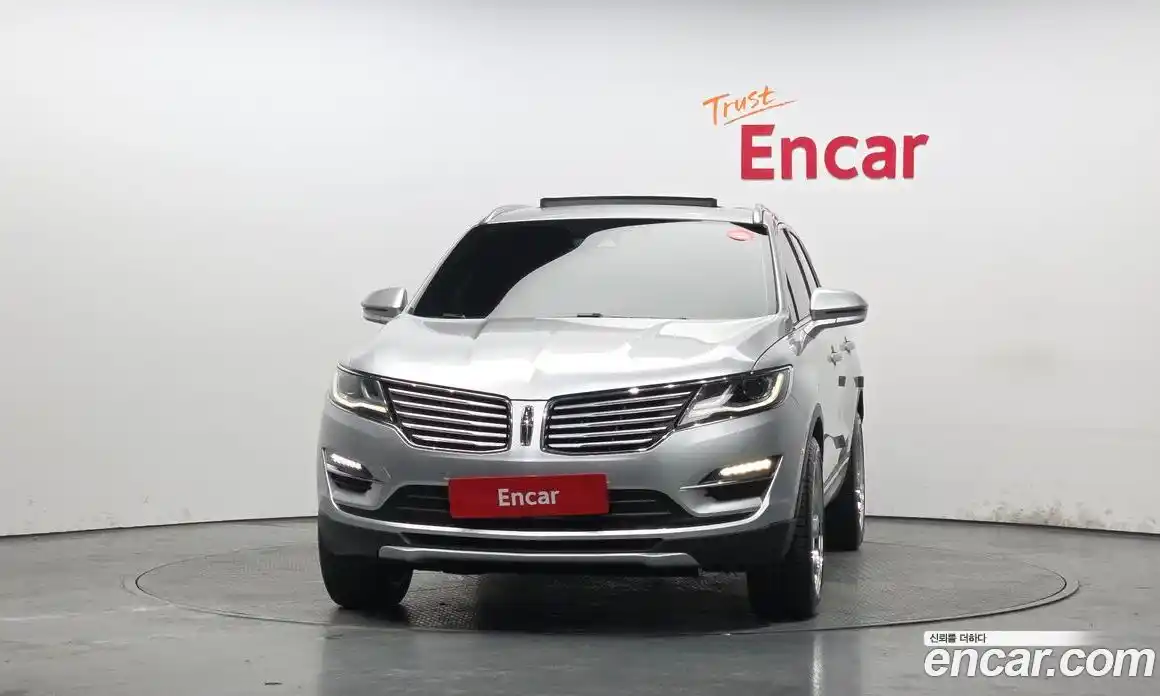Lincoln MKC 2018 2.0 гидро в Москве № 1406350, фото 3