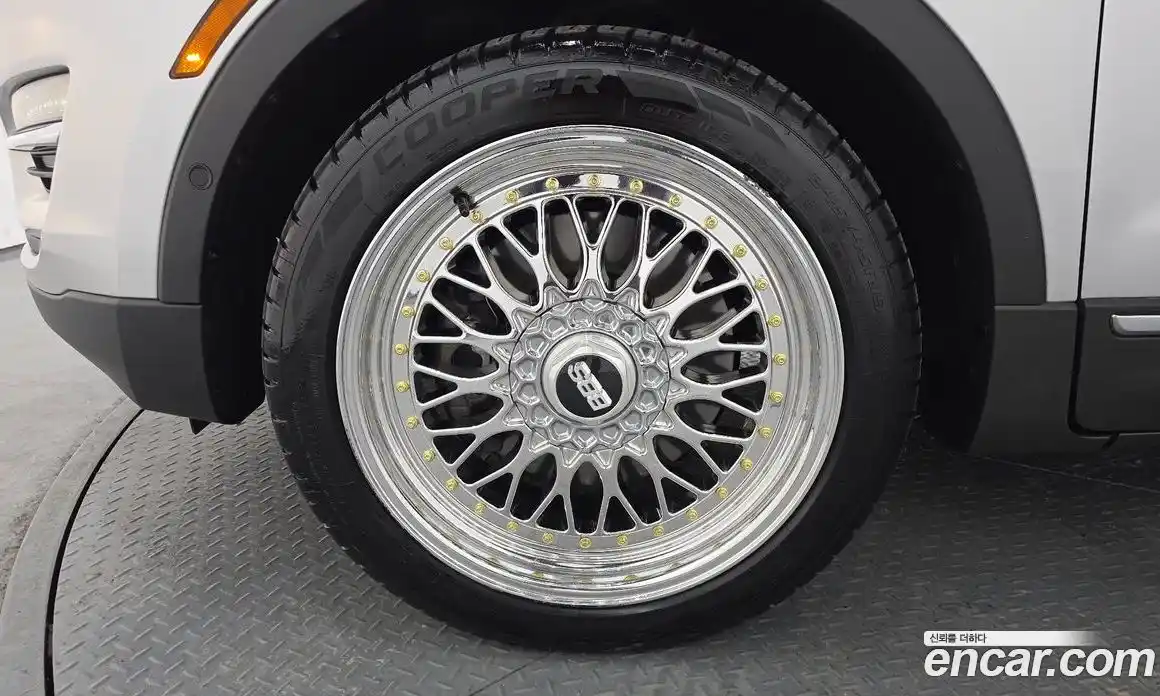 Lincoln MKC 2018 2.0 гидро в Москве № 1406350, фото 5