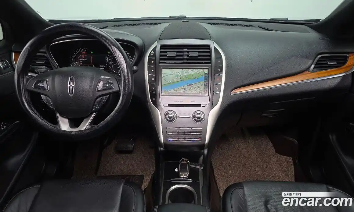 Lincoln MKC 2018 2.0 гидро в Москве № 1406350, фото 7