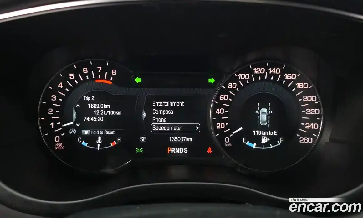 Lincoln MKC 2018 2.0 гидро в Москве № 1406350, фото 8