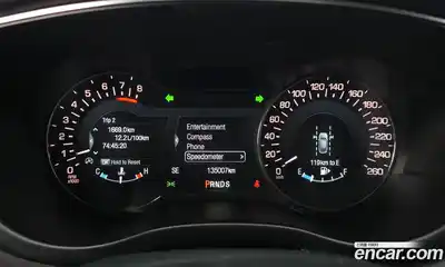 Lincoln MKC 2018 2.0 гидро в Москве № 1406350, миниатюра 8