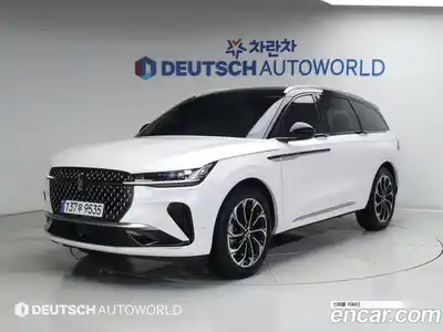 Lincoln Nautilus, 2023