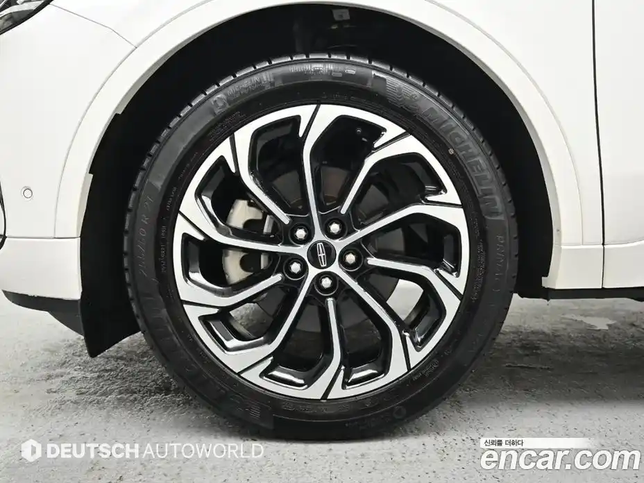 Lincoln Nautilus 2023 2.0 гидро в Москве № 1406360, фото 5