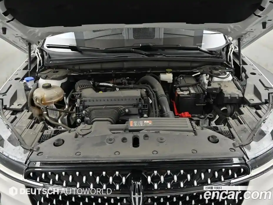 Lincoln Nautilus 2023 2.0 гидро в Москве № 1406360, фото 6