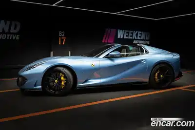 Ferrari 812 2020 6.5 гидро в Москве № 1406389, миниатюра 3