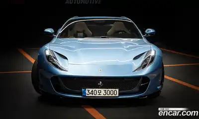 Ferrari 812 2020 6.5 гидро в Москве № 1406389, миниатюра 4