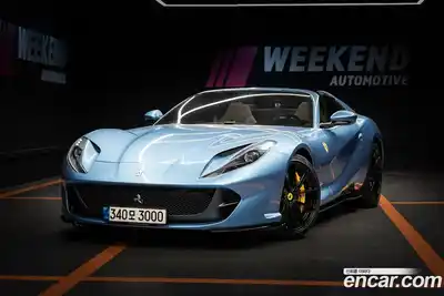 Ferrari 812 2020 6.5 гидро в Москве № 1406389, миниатюра 5