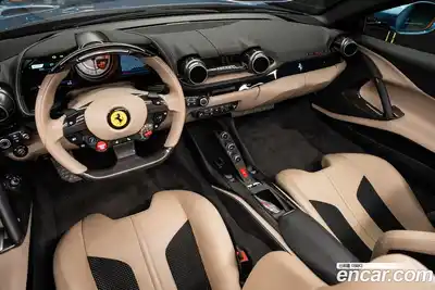 Ferrari 812 2020 6.5 гидро в Москве № 1406389, миниатюра 6