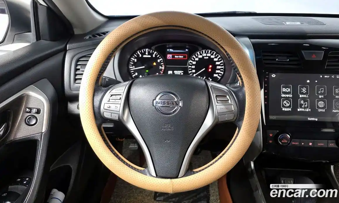 Nissan Altima 2014 2.5 гидро в Москве № 1406454, фото 13