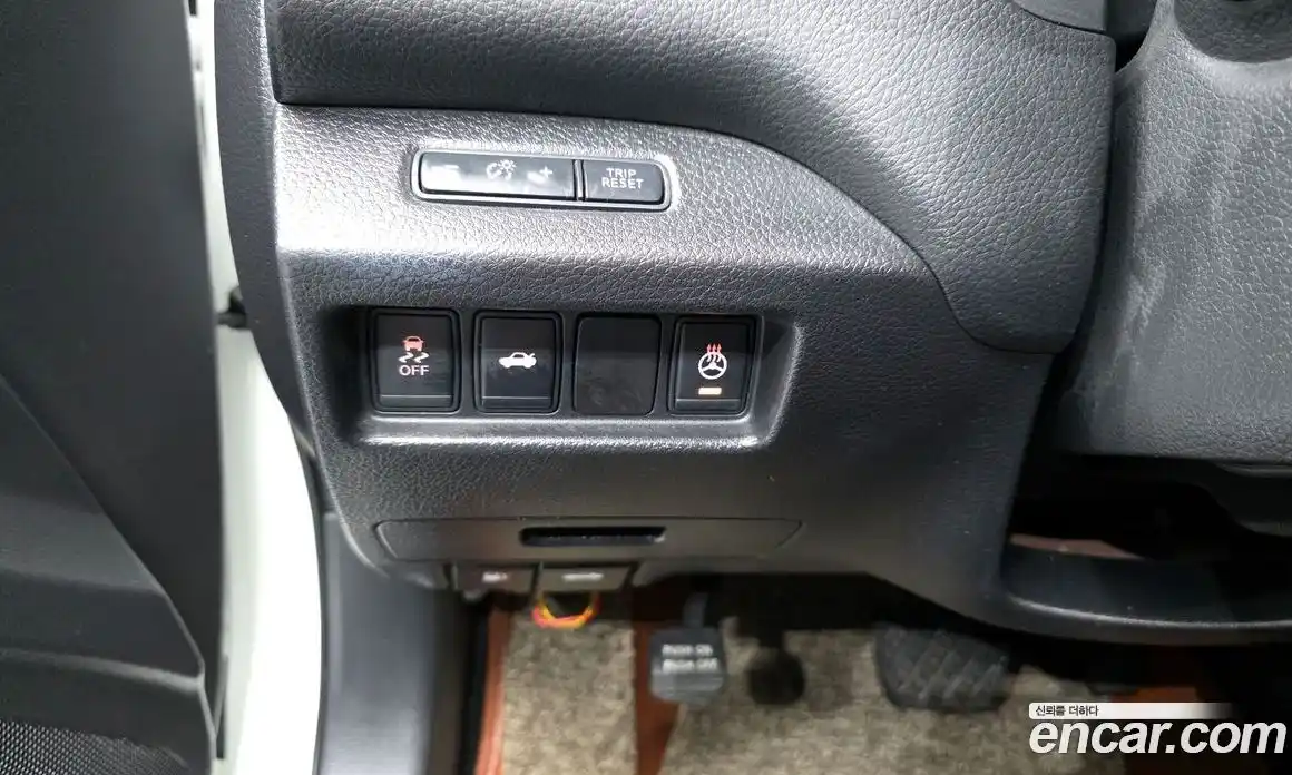Nissan Altima 2014 2.5 гидро в Москве № 1406454, фото 18