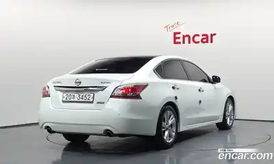 Nissan Altima 2014 2.5 гидро в Москве № 1406454, миниатюра 2