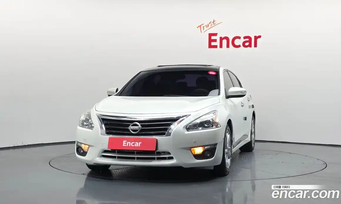 Nissan Altima 2014 2.5 гидро в Москве № 1406454, фото 3