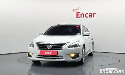 Nissan Altima 2014 2.5 гидро в Москве № 1406454, миниатюра 3