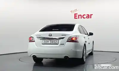 Nissan Altima 2014 2.5 гидро в Москве № 1406454, миниатюра 4
