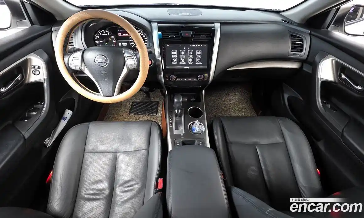 Nissan Altima 2014 2.5 гидро в Москве № 1406454, фото 7