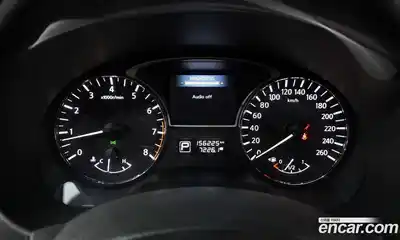 Nissan Altima 2014 2.5 гидро в Москве № 1406454, миниатюра 8