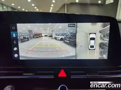 Hyundai Avante 2024 1.6 гидро в Москве № 1416776, миниатюра 11