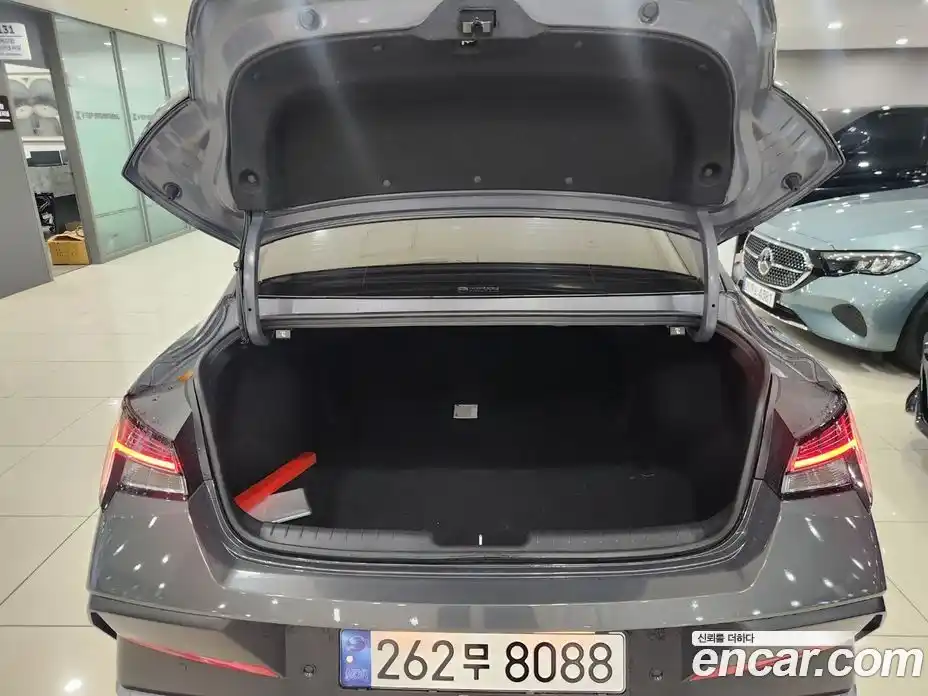 Hyundai Avante 2024 1.6 гидро в Москве № 1416776, фото 16