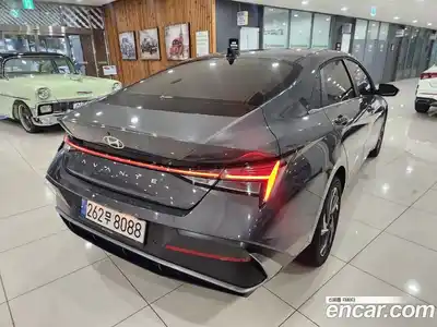 Hyundai Avante 2024 1.6 гидро в Москве № 1416776, миниатюра 2