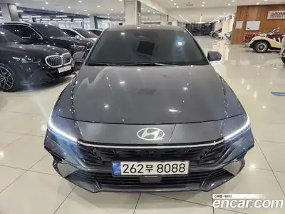 Hyundai Avante 2024 1.6 гидро в Москве № 1416776, миниатюра 3
