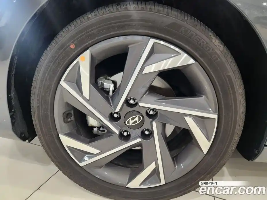 Hyundai Avante 2024 1.6 гидро в Москве № 1416776, фото 5