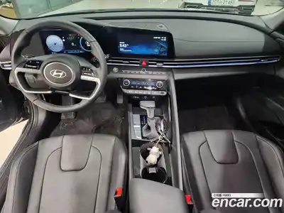 Hyundai Avante 2024 1.6 гидро в Москве № 1416776, миниатюра 7