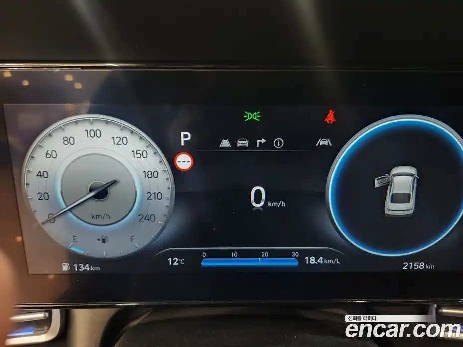 Hyundai Avante 2024 1.6 гидро в Москве № 1416776, фото 8