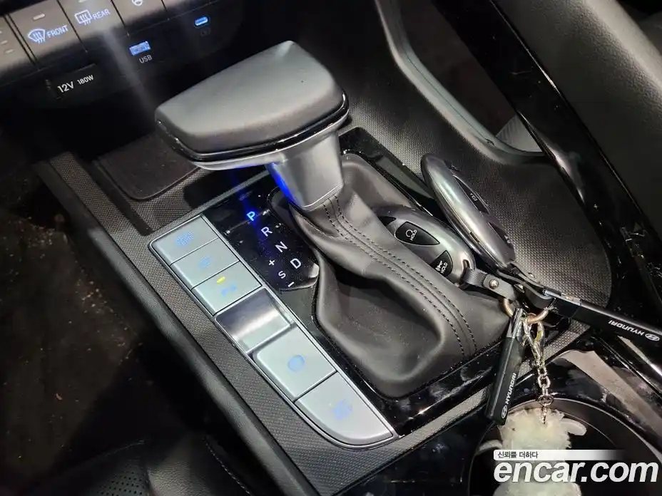 Hyundai Avante 2024 1.6 гидро в Москве № 1416776, фото 9