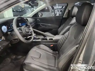 Hyundai Avante 2024 1.6 гидро в Москве № 1416776, миниатюра 10