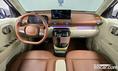 Hyundai Casper, 2024