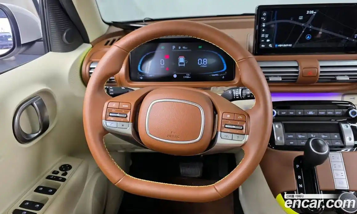 Hyundai Casper 2024 1.0 гидро в Москве № 1416906, фото 13