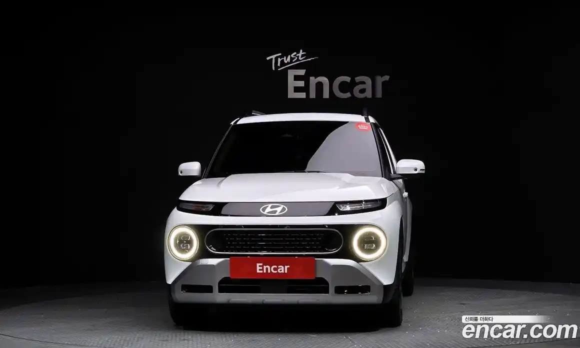 Hyundai Casper 2024 1.0 гидро в Москве № 1416906, фото 3