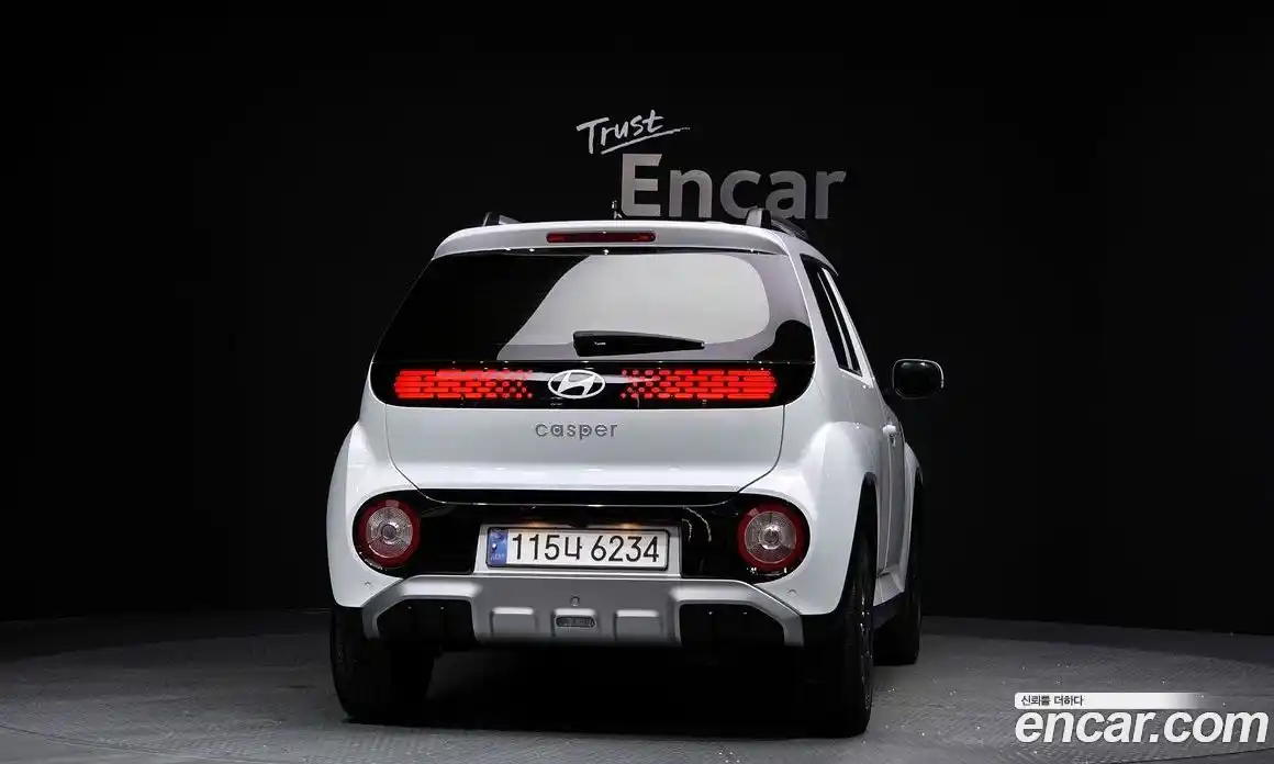 Hyundai Casper 2024 1.0 гидро в Москве № 1416906, фото 4